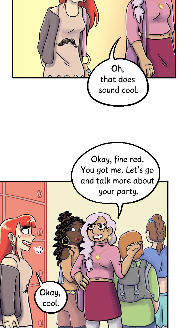 Read Deception chapter 123 image 8 on Lezhin