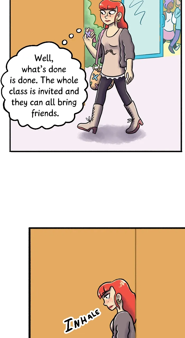 Read Deception chapter 124 image 1 on Lezhin