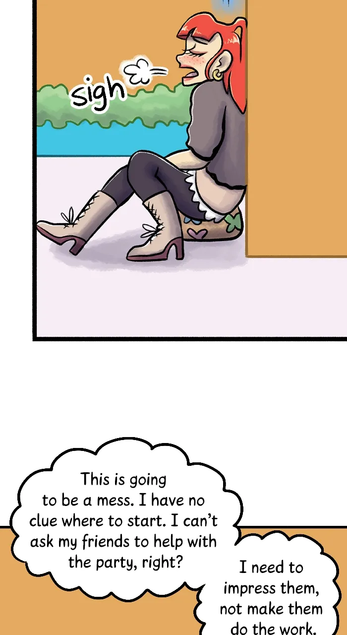 Read Deception chapter 124 image 3 on Lezhin