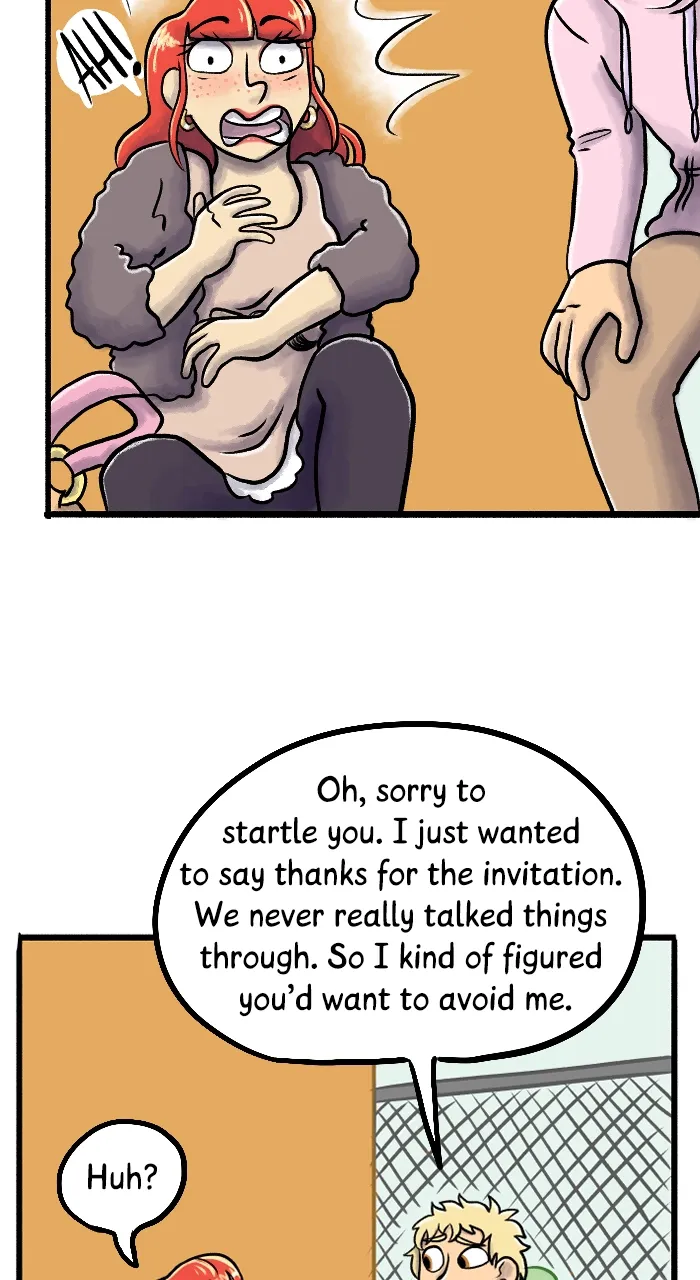 Read Deception chapter 124 image 5 on Lezhin