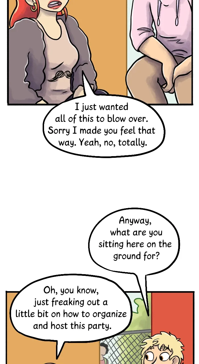 Read Deception chapter 124 image 8 on Lezhin
