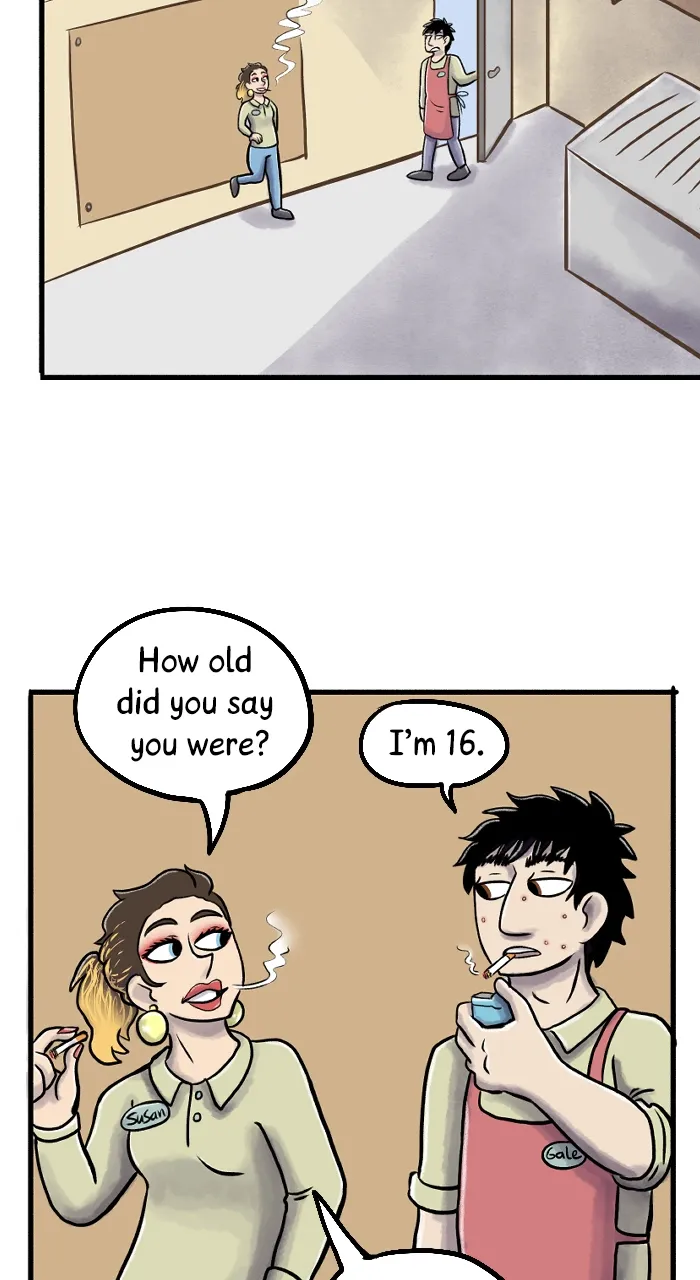Read Deception chapter 125 image 2 on Lezhin
