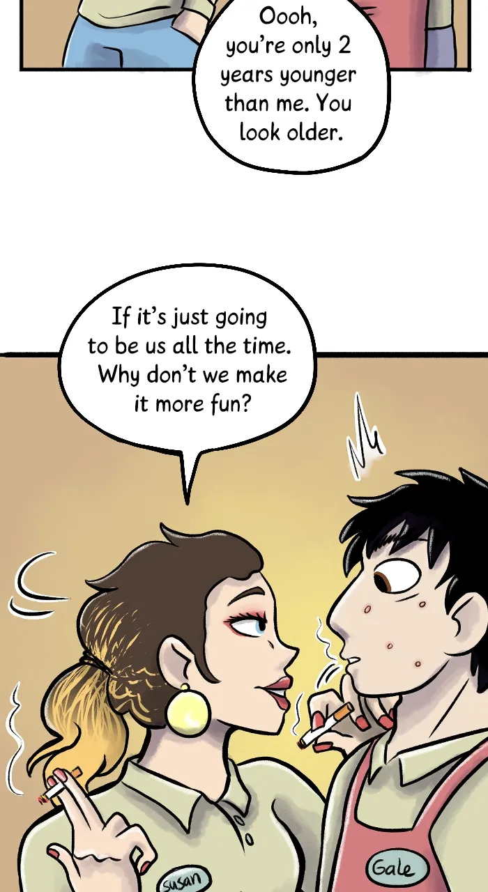 Read Deception chapter 125 image 3 on Lezhin