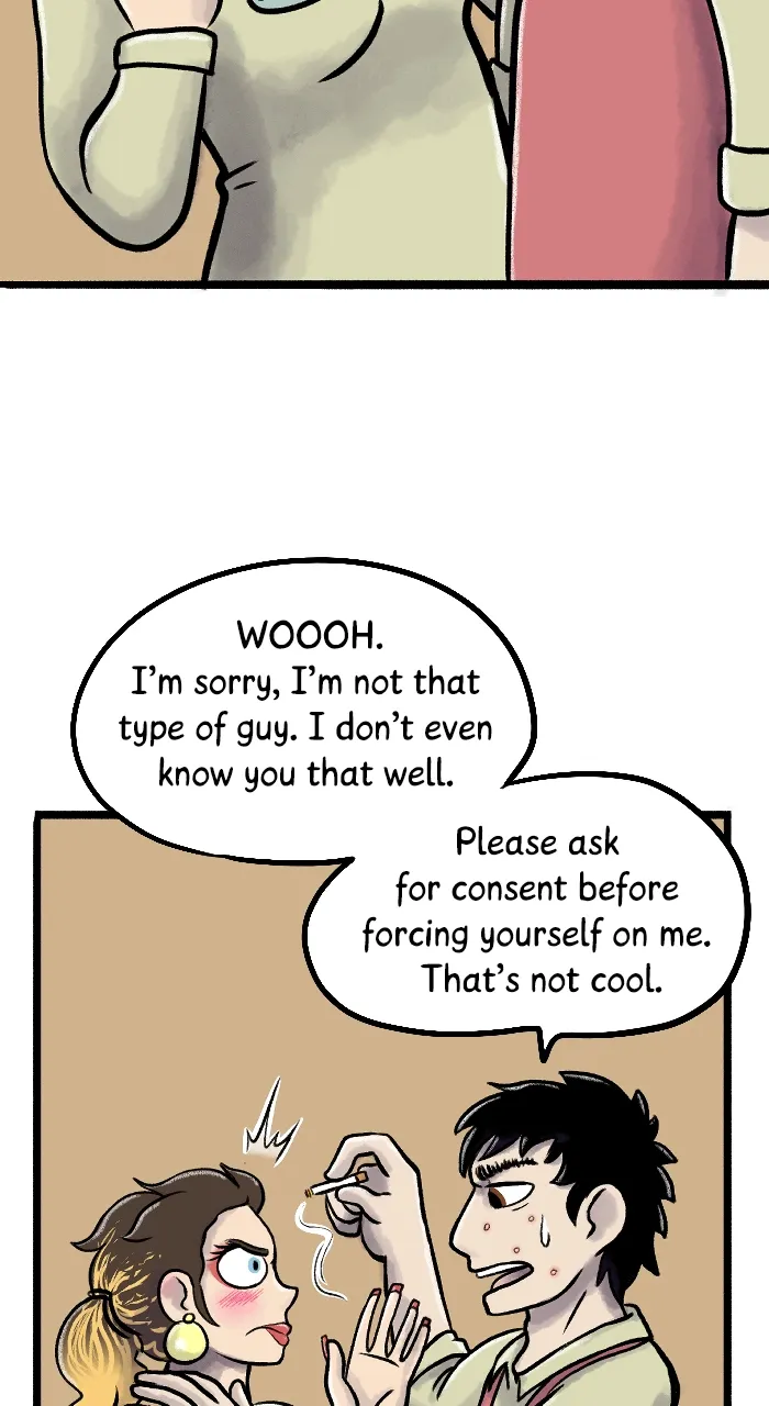 Read Deception chapter 125 image 4 on Lezhin