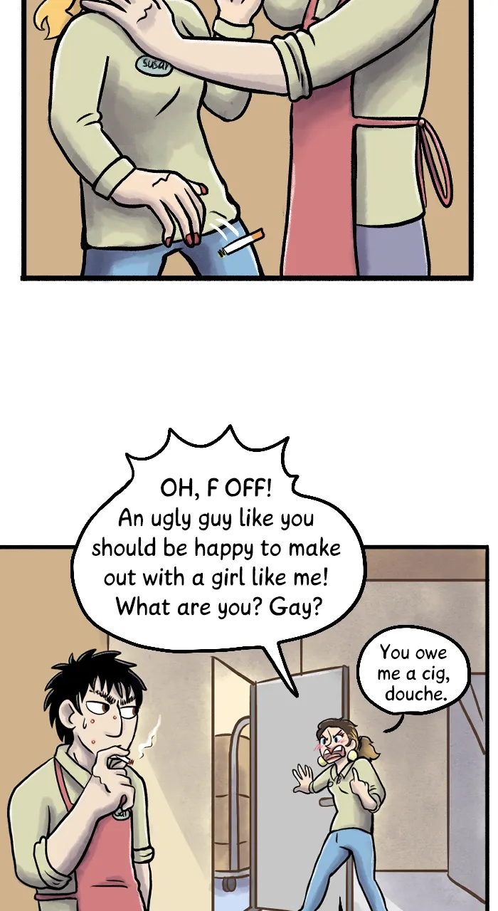 Read Deception chapter 125 image 5 on Lezhin