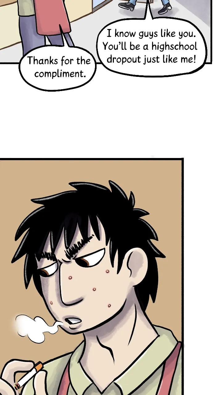 Read Deception chapter 125 image 6 on Lezhin