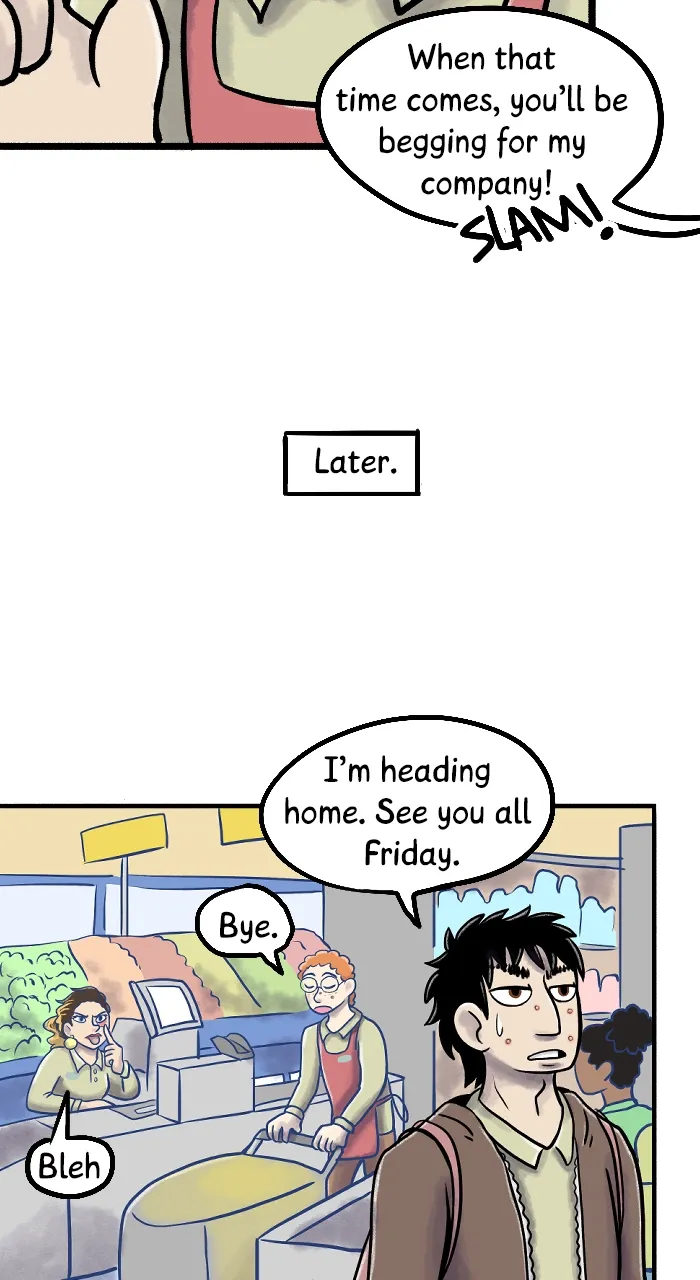 Read Deception chapter 125 image 7 on Lezhin