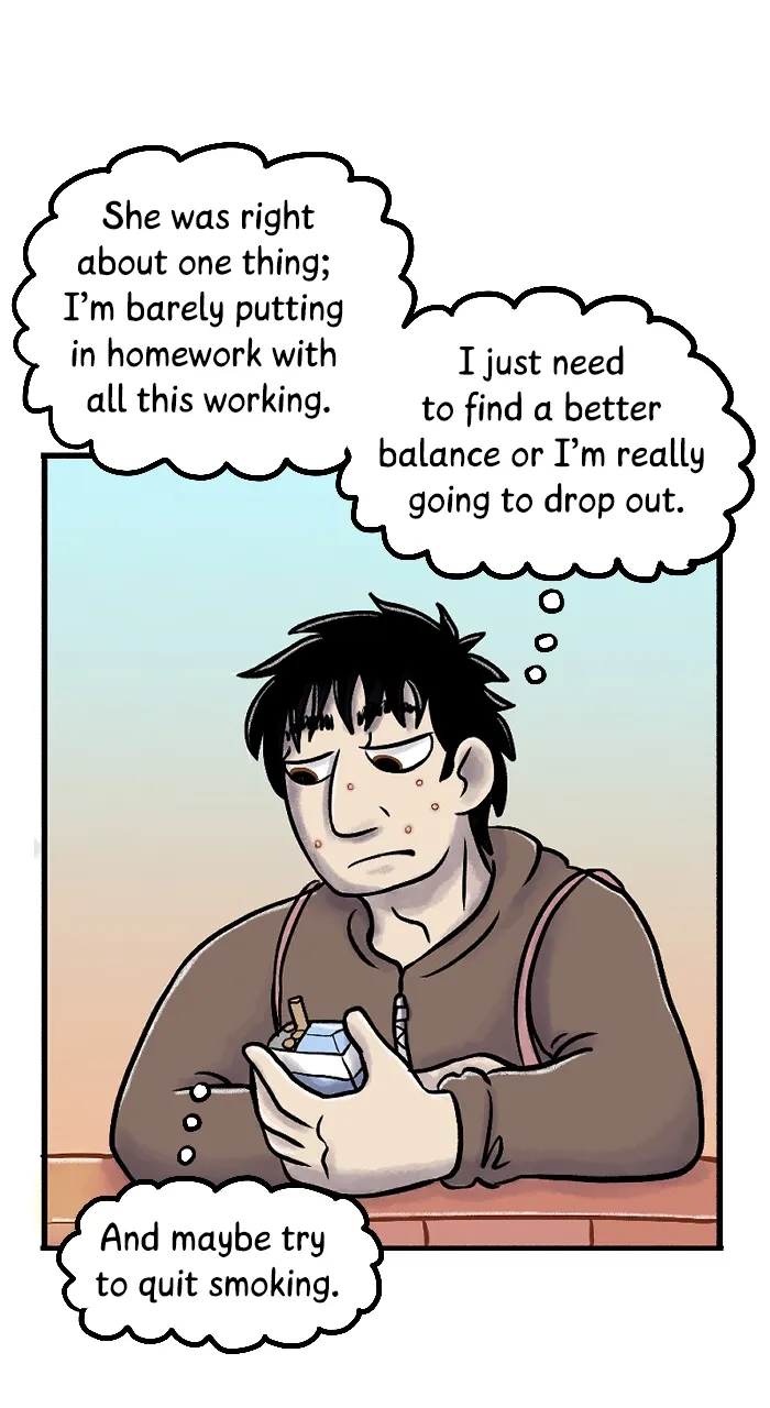 Read Deception chapter 125 image 9 on Lezhin