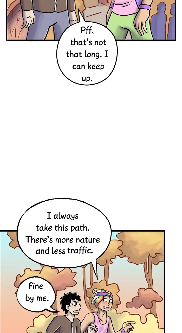 Read Deception chapter 126 image 8 on Lezhin