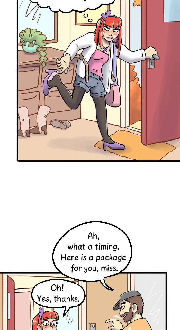 Read Deception chapter 127 image 1 on Lezhin
