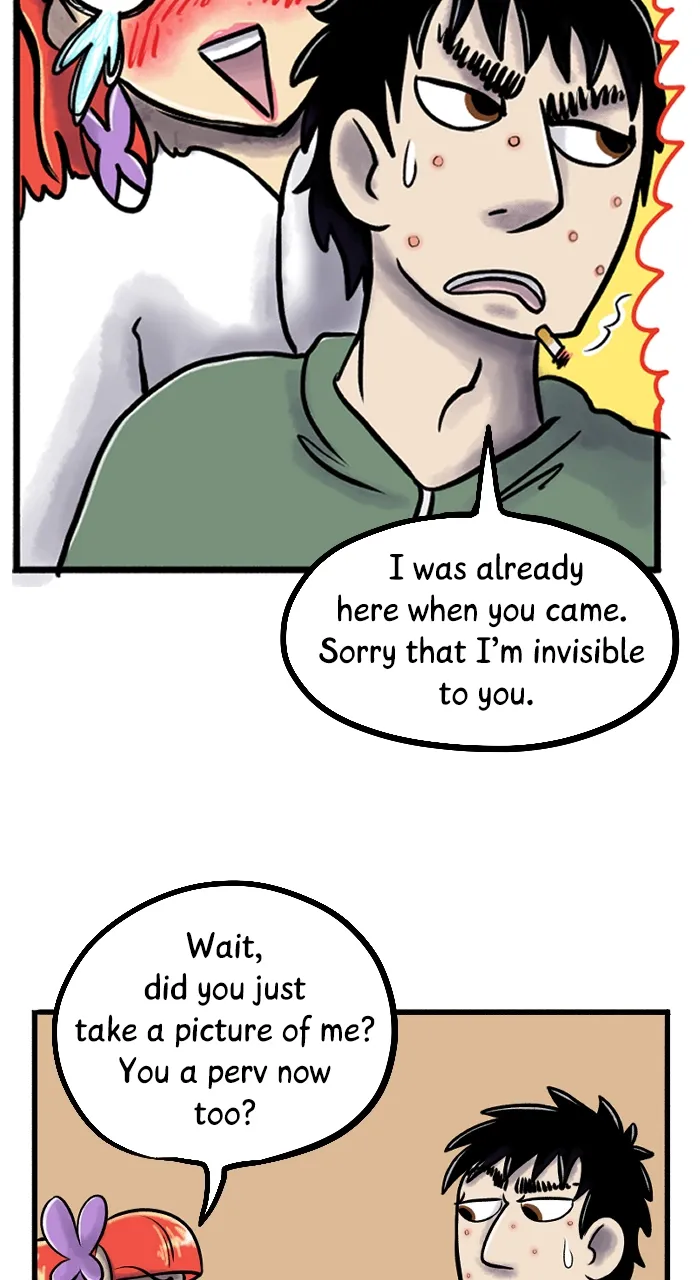 Read Deception chapter 127 image 11 on Lezhin