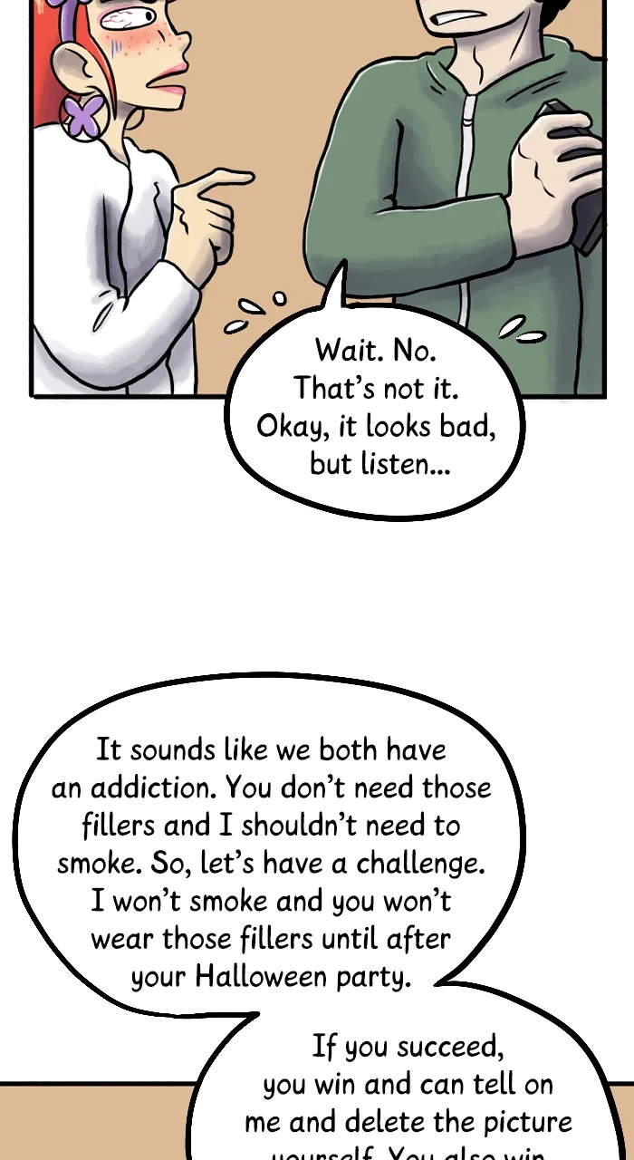 Read Deception chapter 127 image 12 on Lezhin