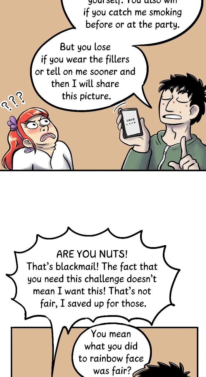 Read Deception chapter 127 image 13 on Lezhin