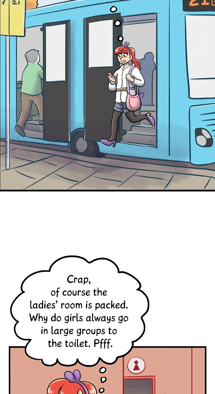 Read Deception chapter 127 image 5 on Lezhin