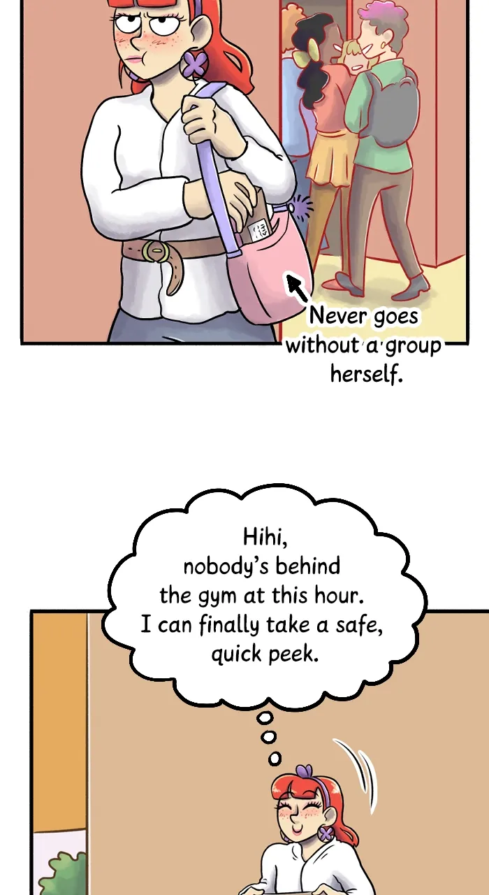 Read Deception chapter 127 image 6 on Lezhin