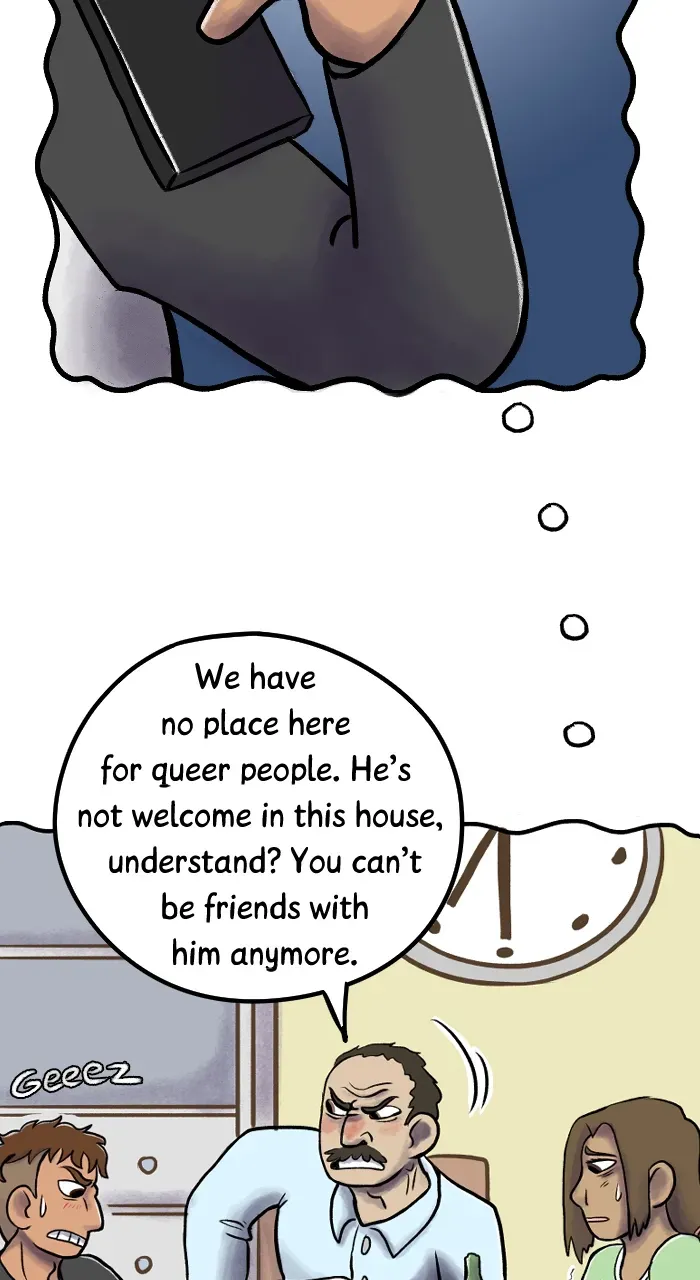Read Deception chapter 128 image 10 on Lezhin