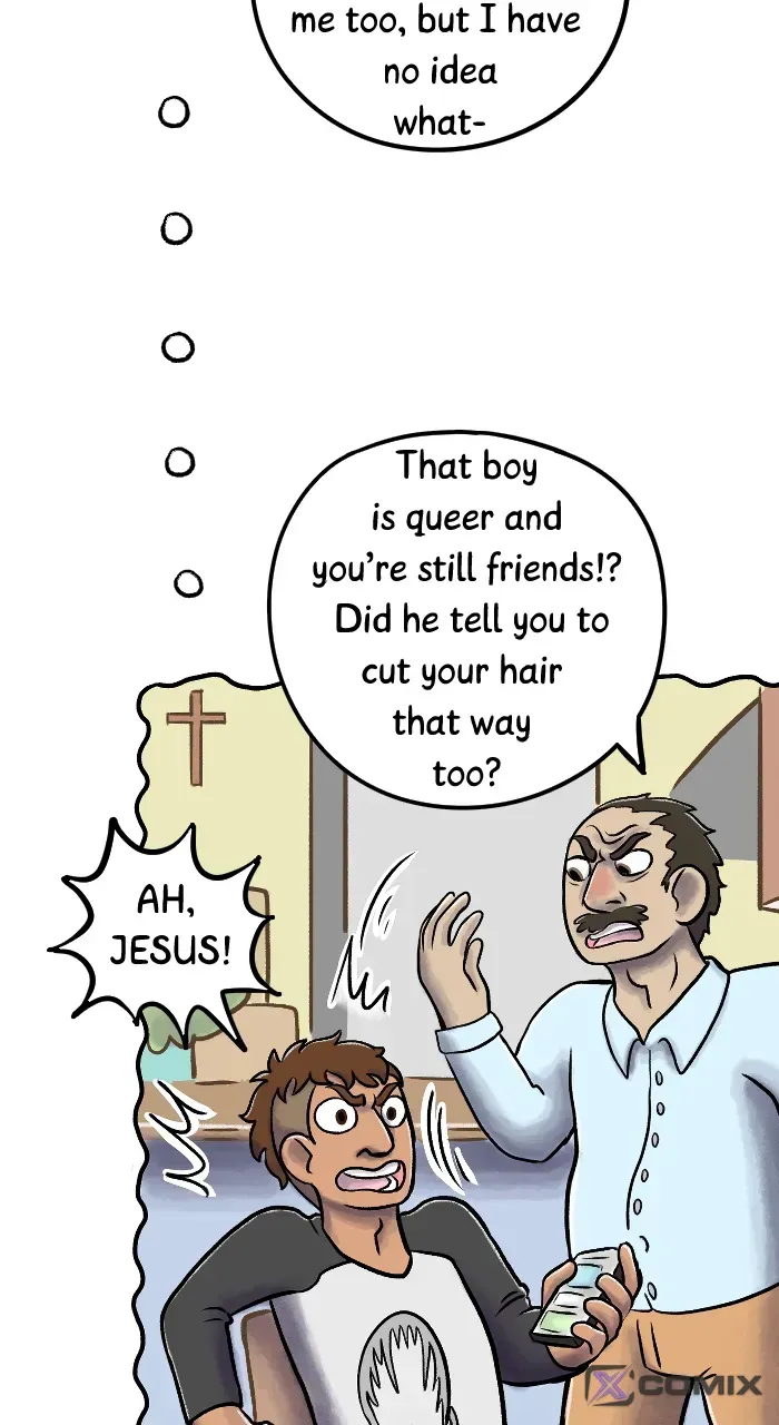 Read Deception chapter 128 image 7 on Lezhin