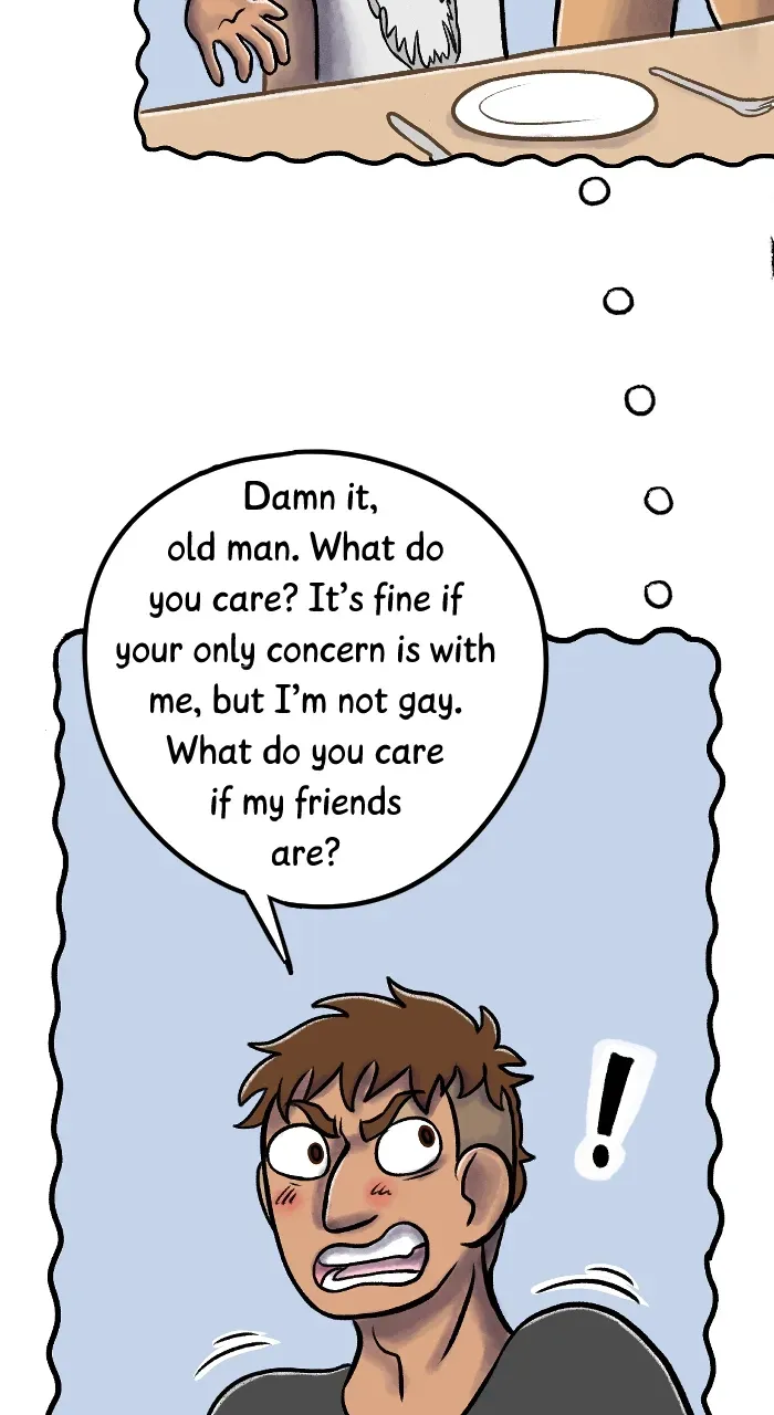Read Deception chapter 128 image 8 on Lezhin