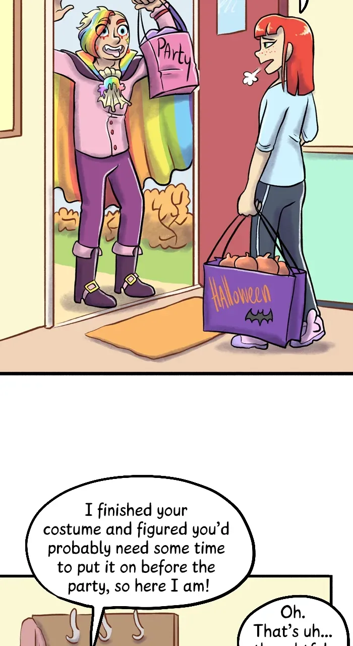 Read Deception chapter 129 image 6 on Lezhin