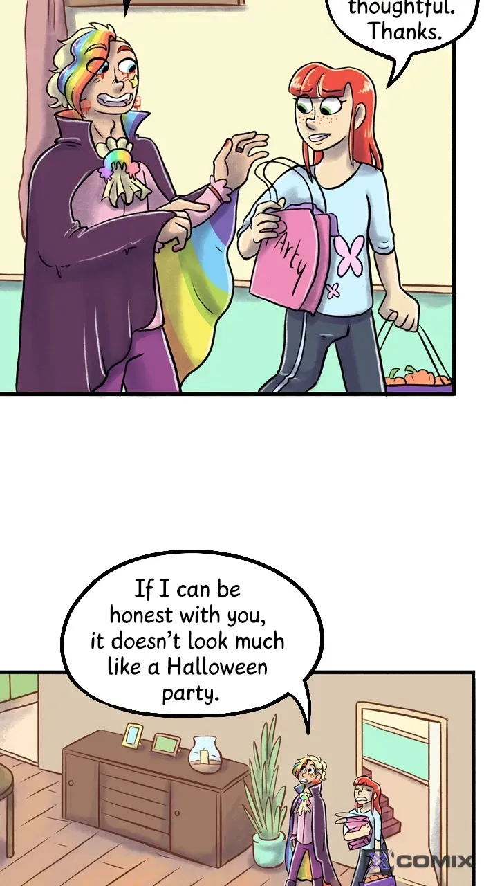 Read Deception chapter 129 image 7 on Lezhin