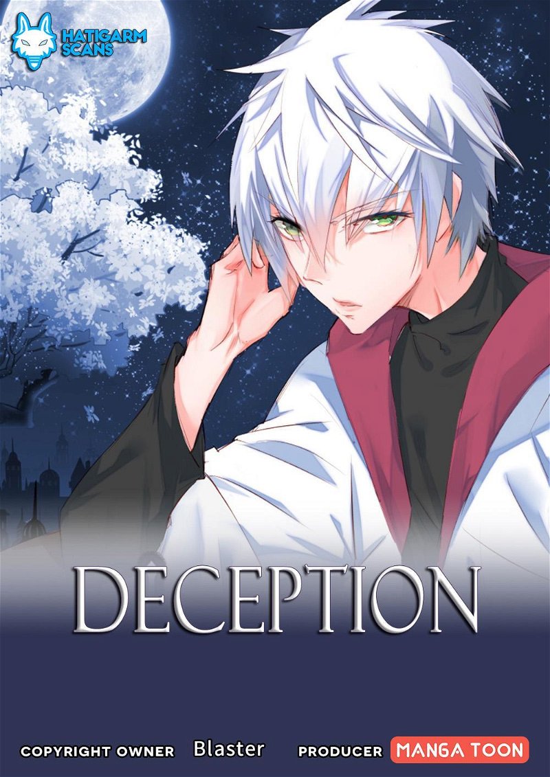 Read Deception chapter 13 image 0 on Lezhin