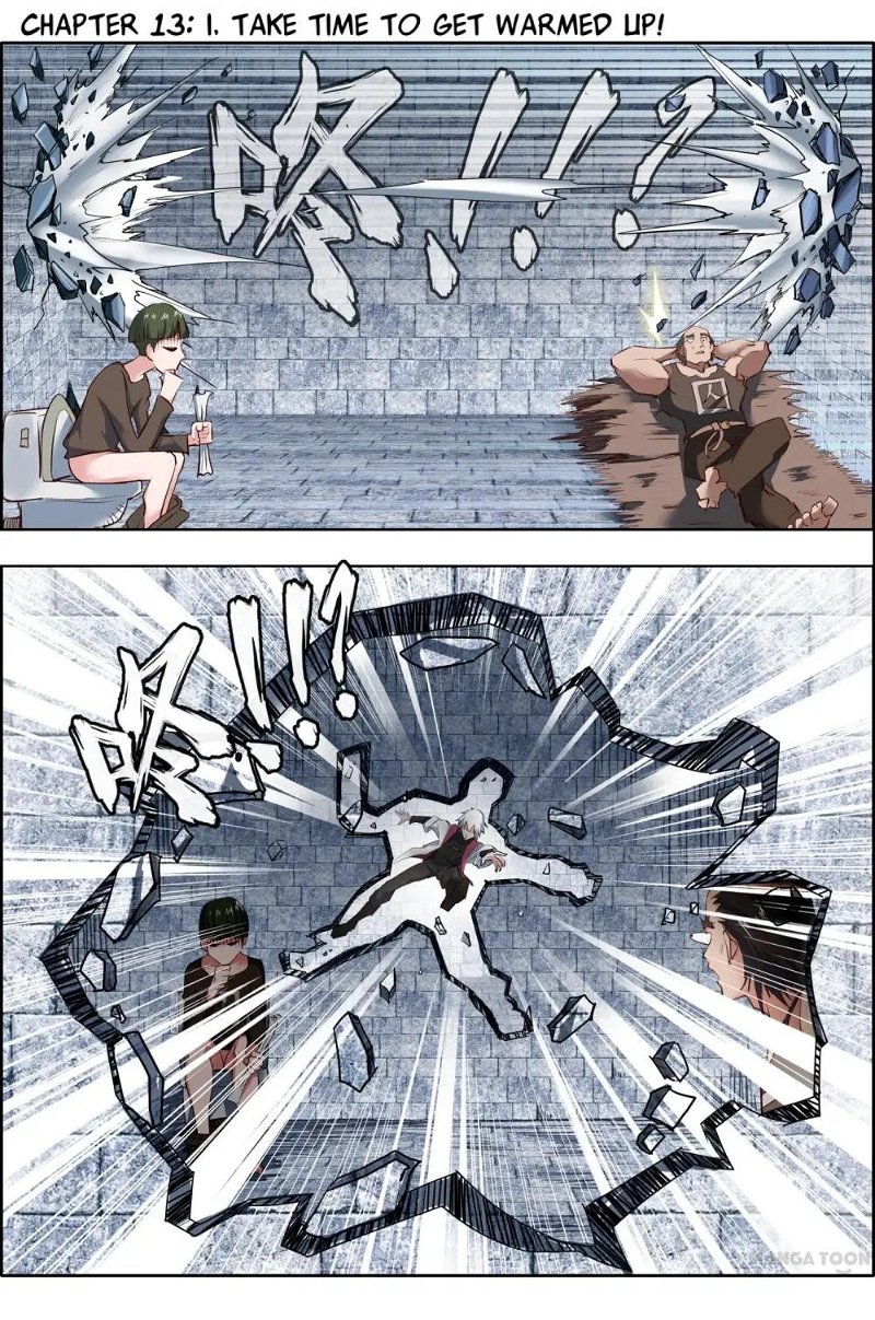 Read Deception chapter 13 image 1 on Lezhin