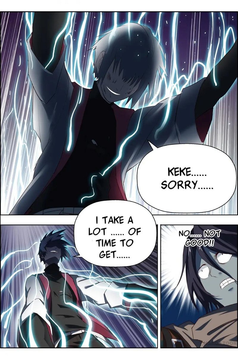 Read Deception chapter 13 image 11 on Lezhin