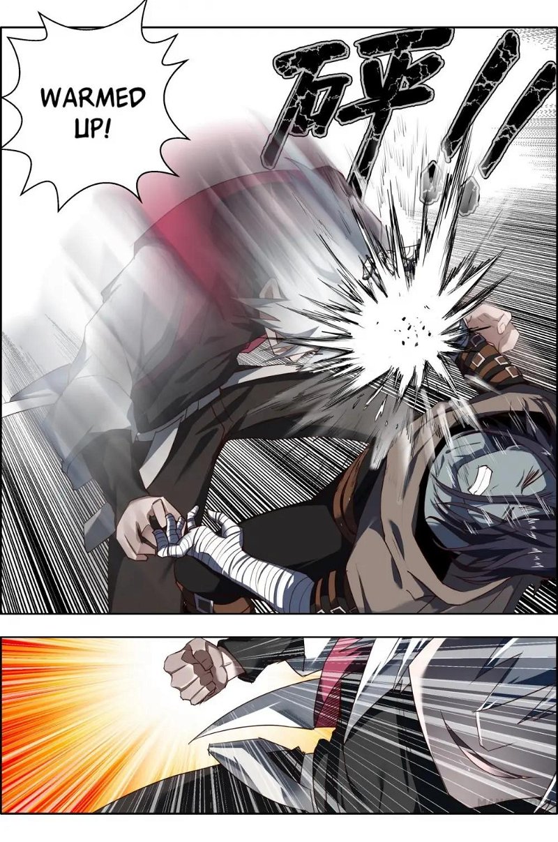 Read Deception chapter 13 image 12 on Lezhin