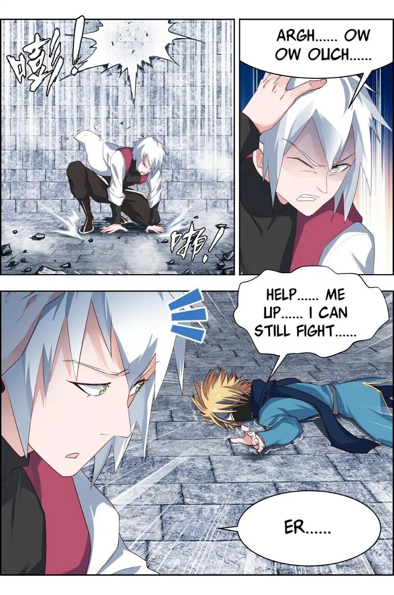 Read Deception chapter 13 image 2 on Lezhin