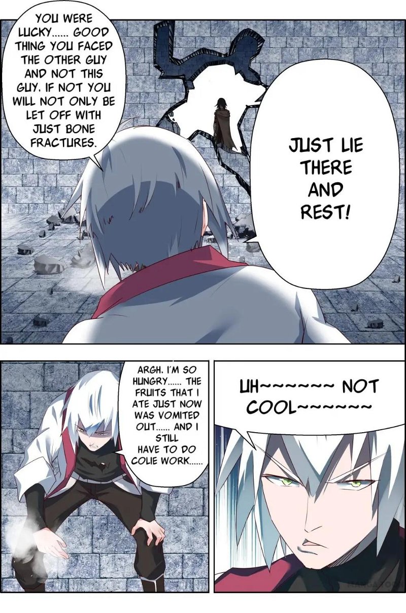 Read Deception chapter 13 image 3 on Lezhin