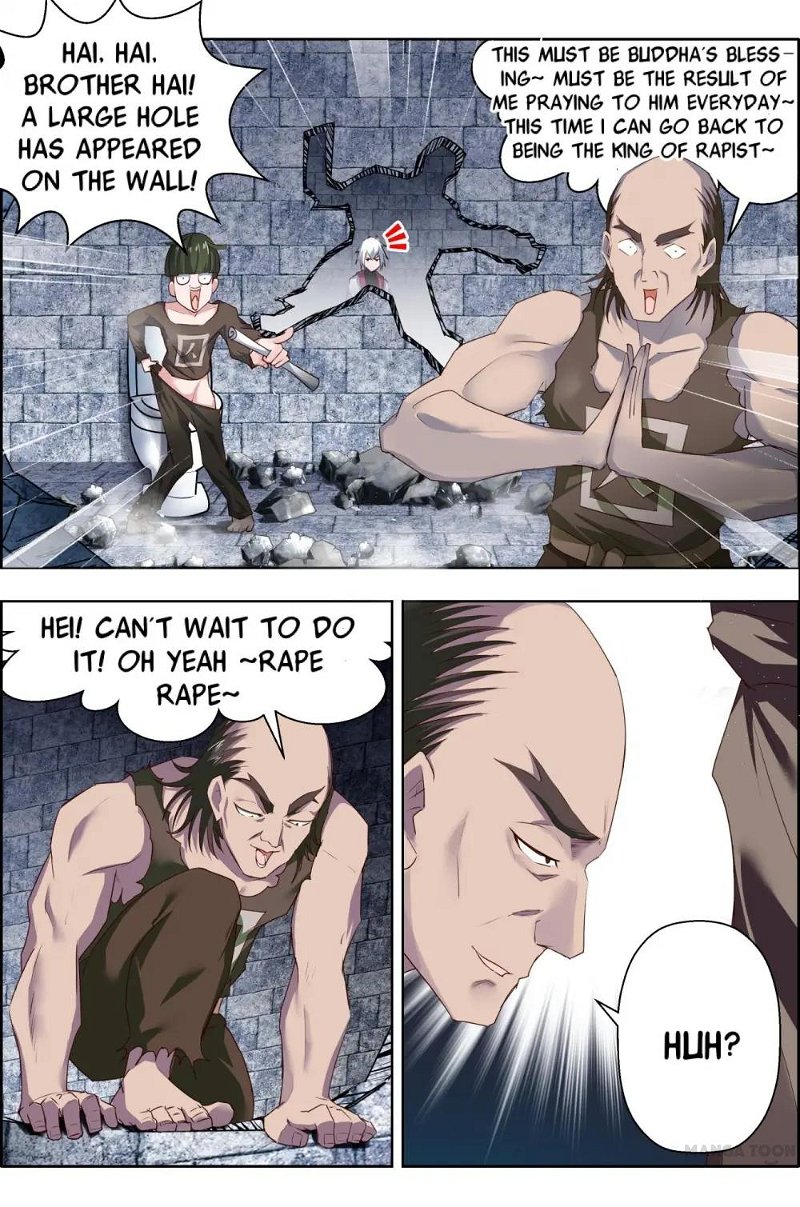 Read Deception chapter 13 image 4 on Lezhin
