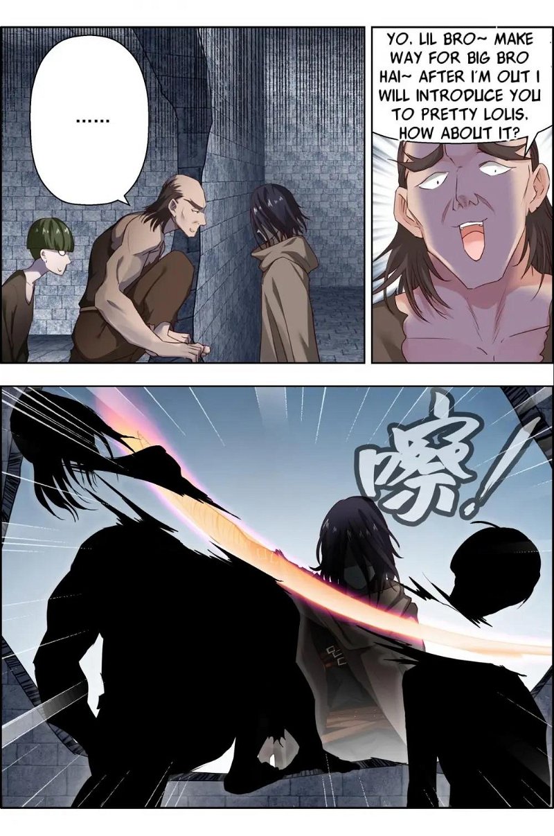 Read Deception chapter 13 image 5 on Lezhin