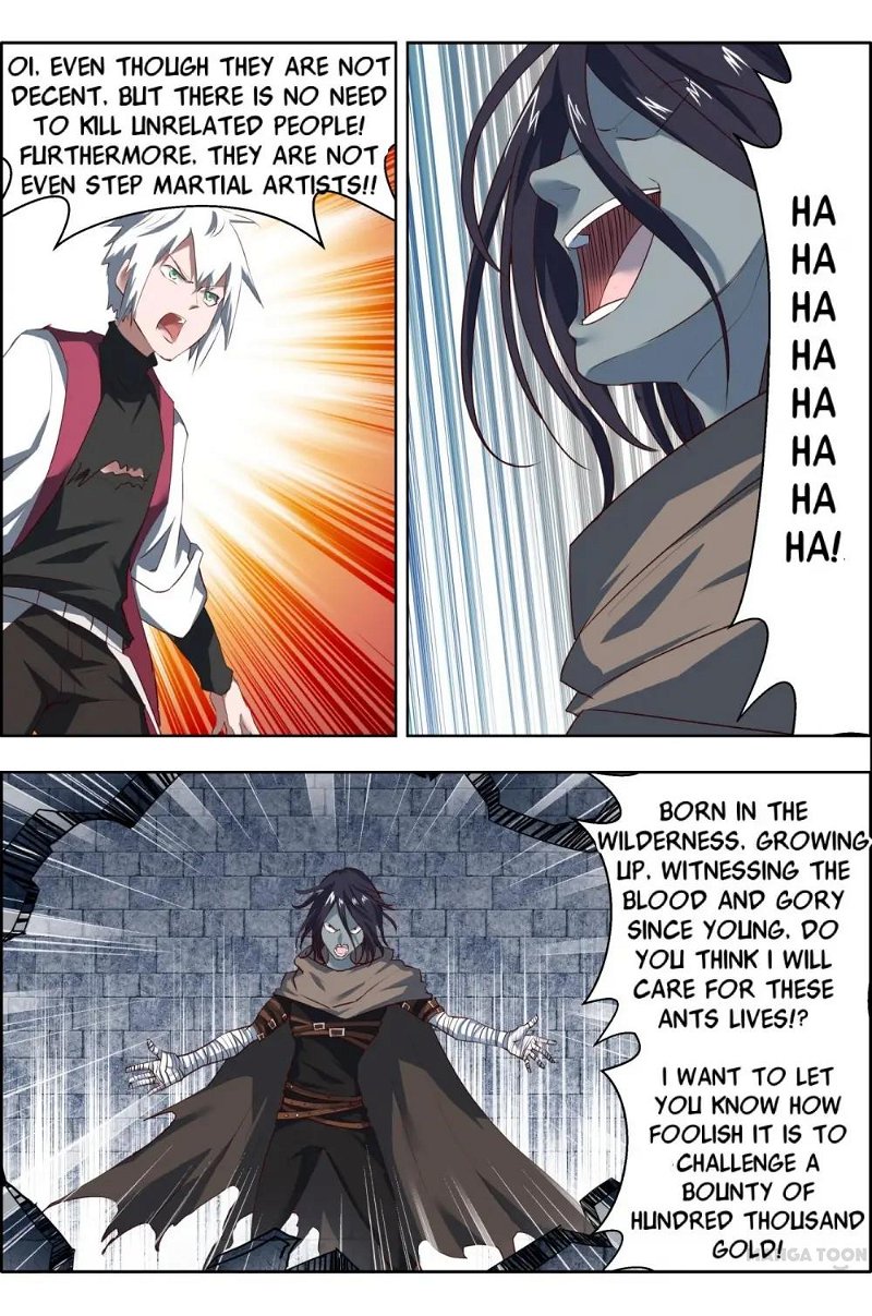 Read Deception chapter 13 image 6 on Lezhin