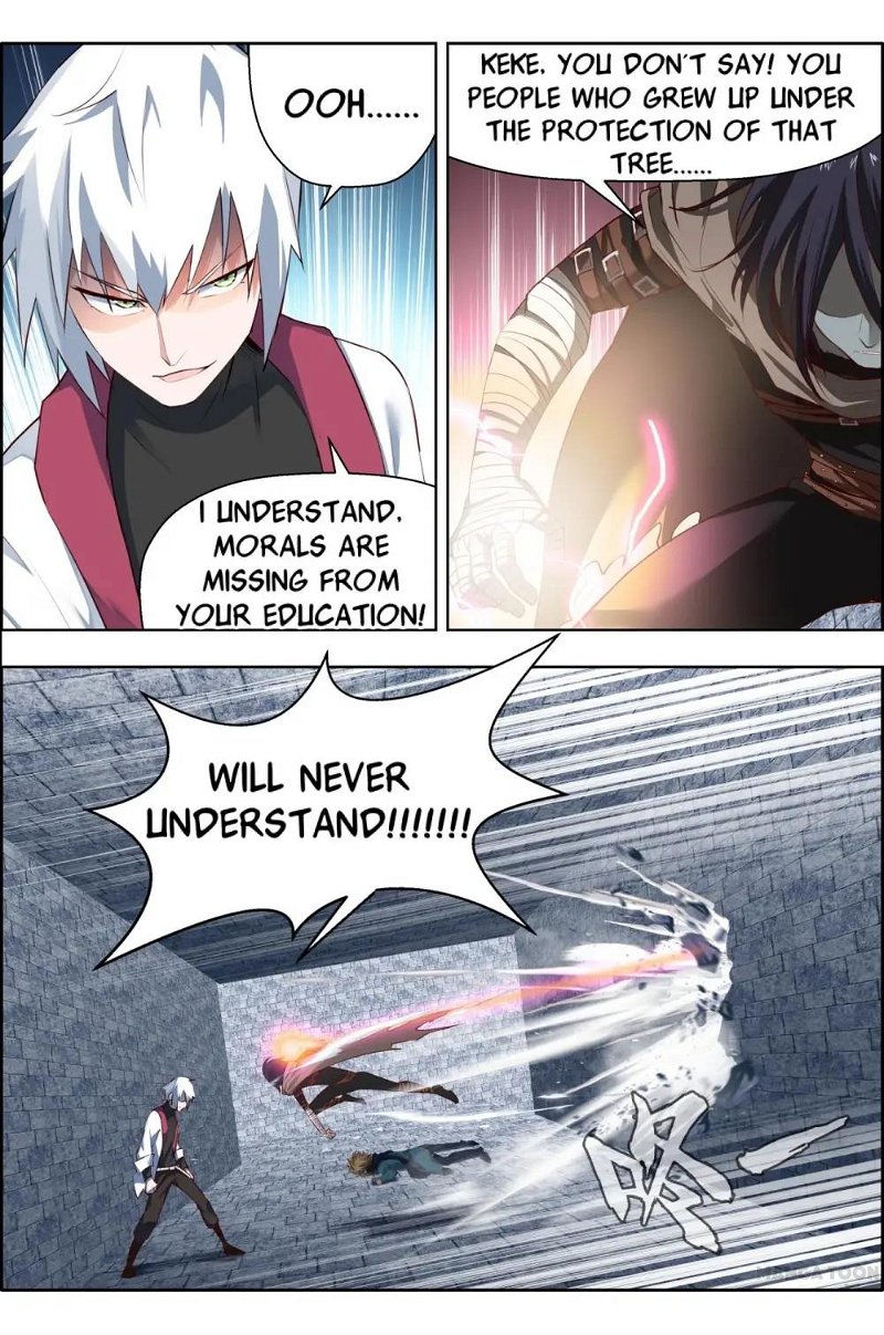 Read Deception chapter 13 image 7 on Lezhin