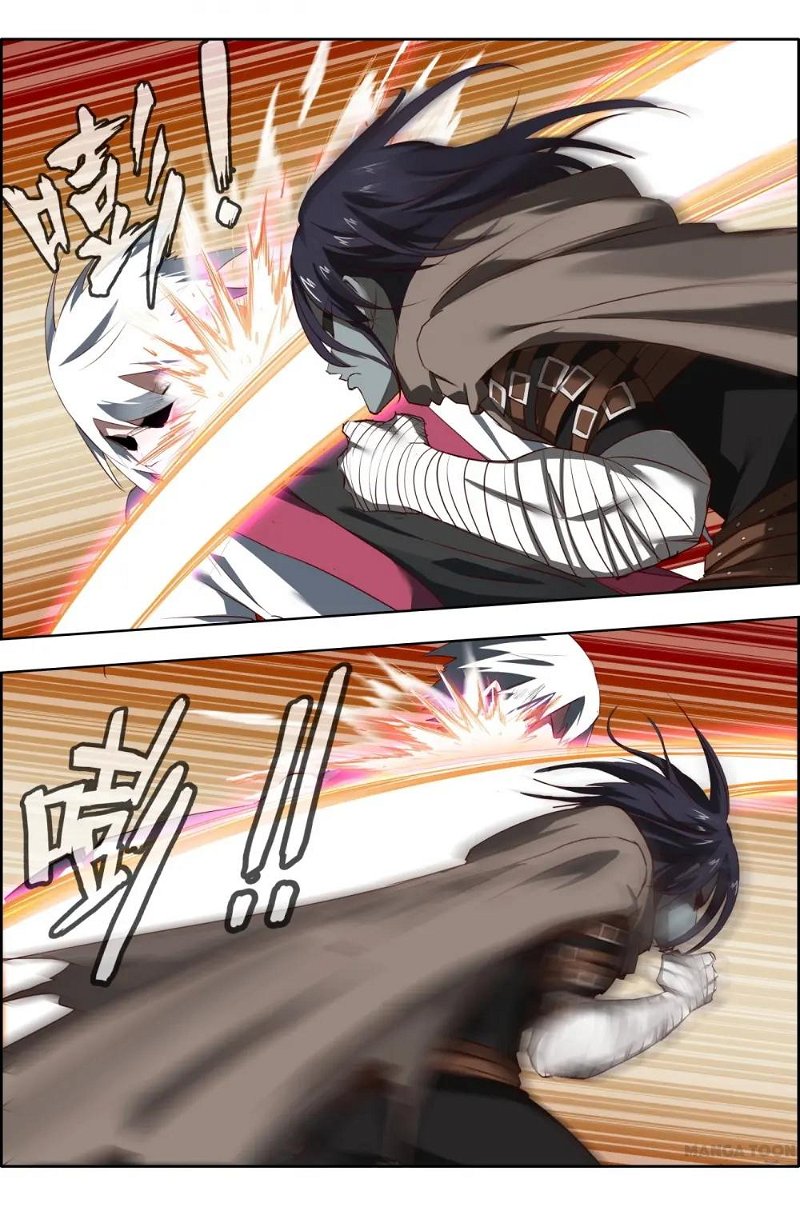 Read Deception chapter 13 image 8 on Lezhin