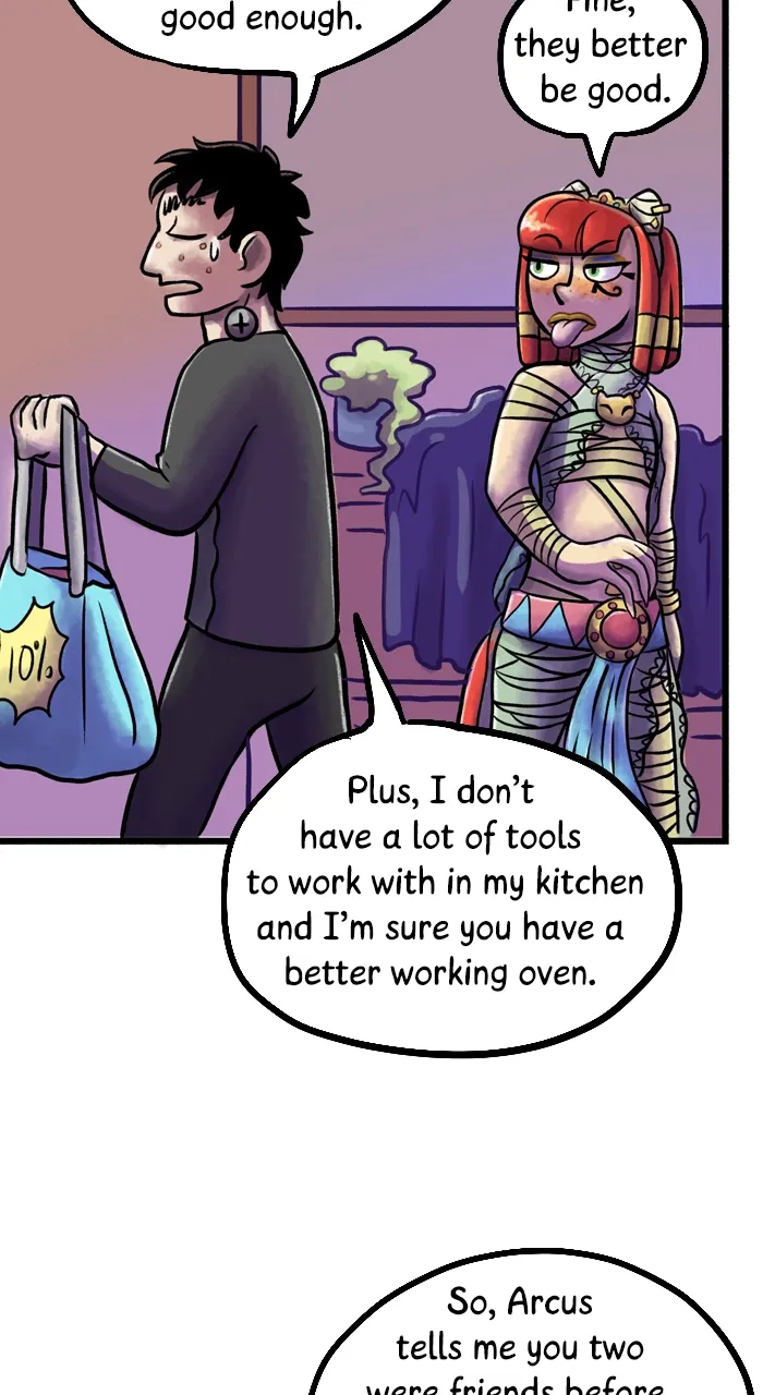 Read Deception chapter 130 image 11 on Lezhin