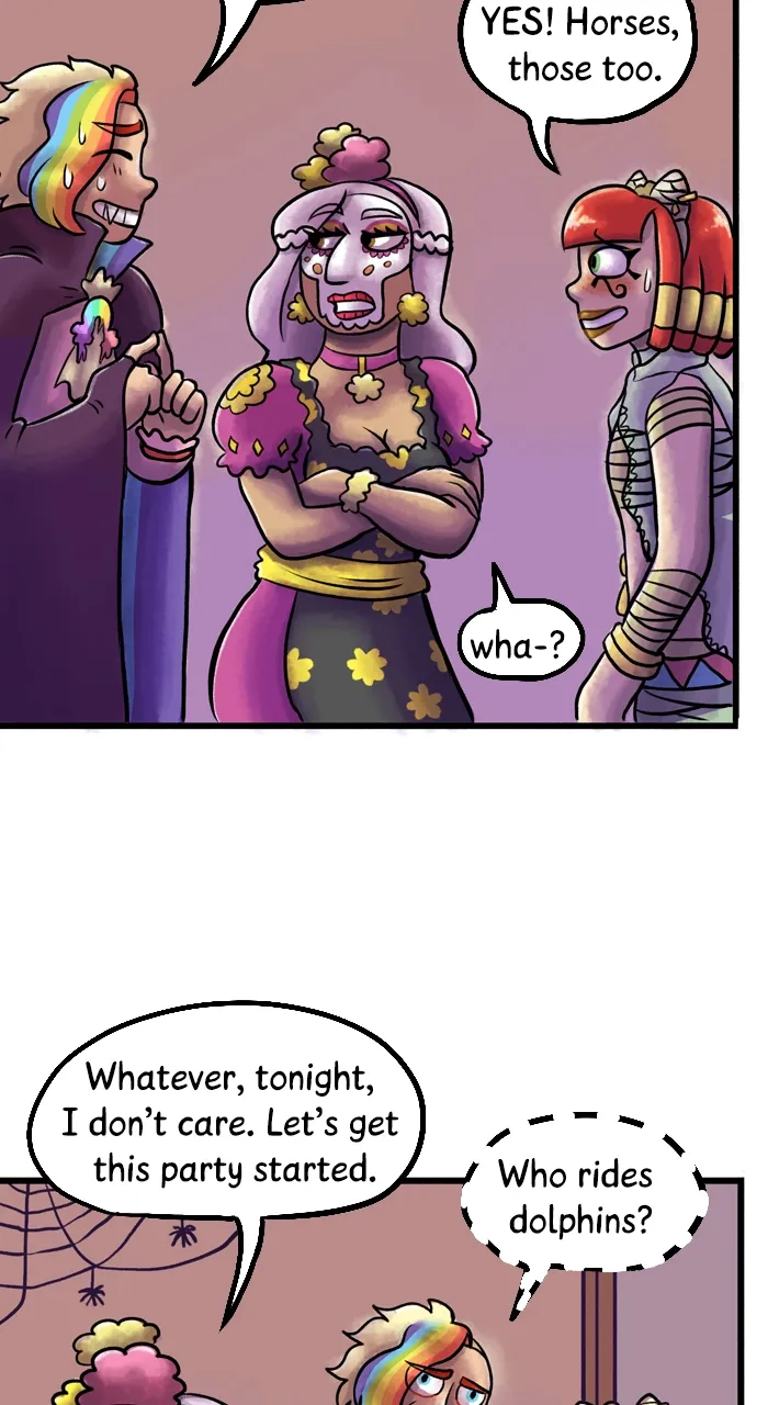 Read Deception chapter 130 image 13 on Lezhin