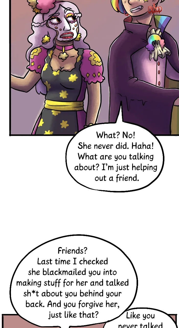 Read Deception chapter 130 image 2 on Lezhin