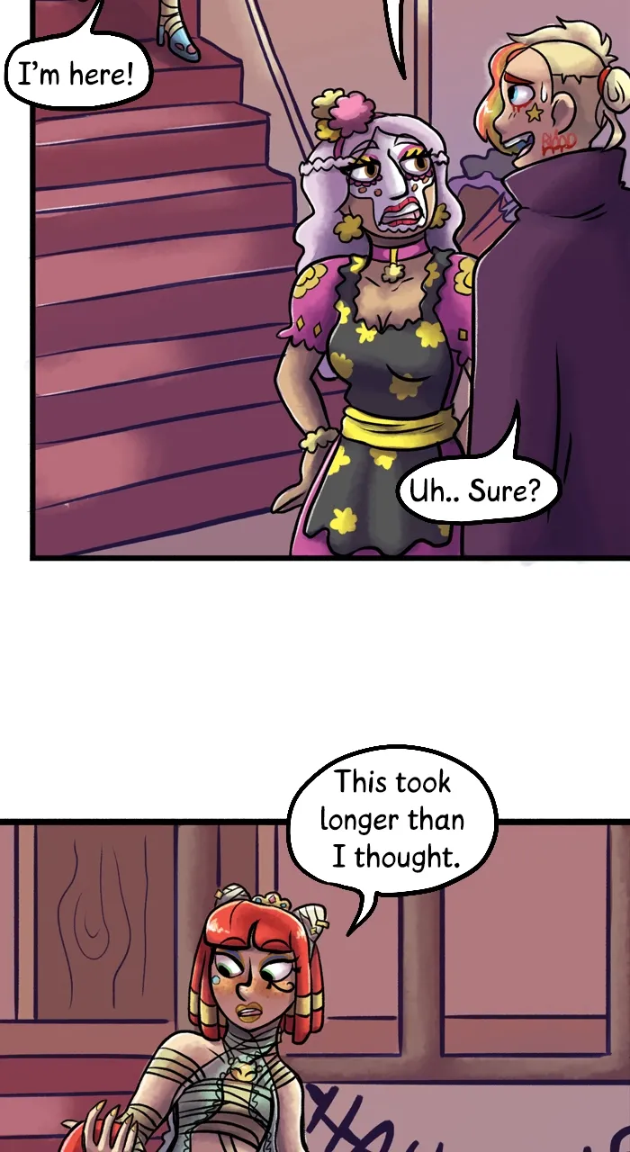 Read Deception chapter 130 image 5 on Lezhin