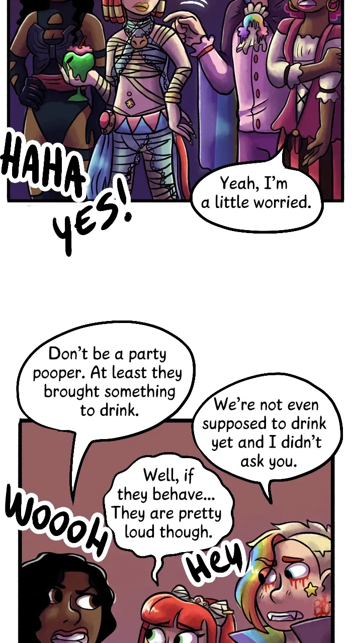 Read Deception chapter 131 image 10 on Lezhin