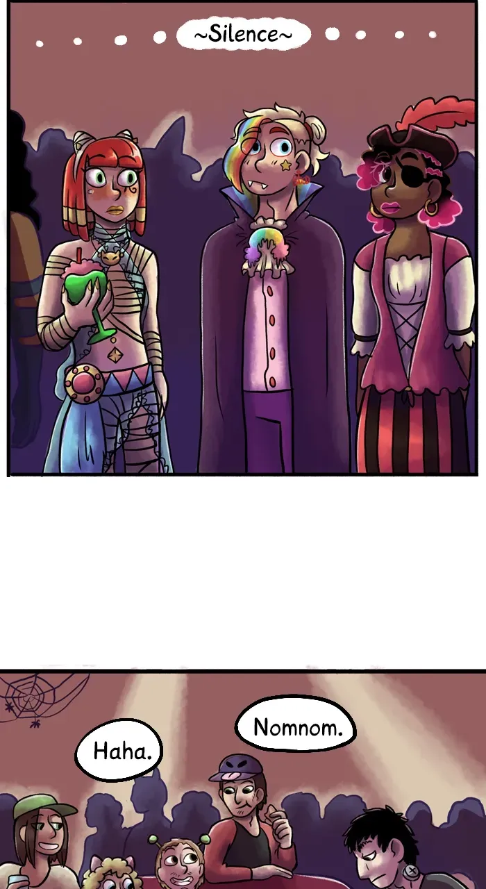 Read Deception chapter 131 image 12 on Lezhin