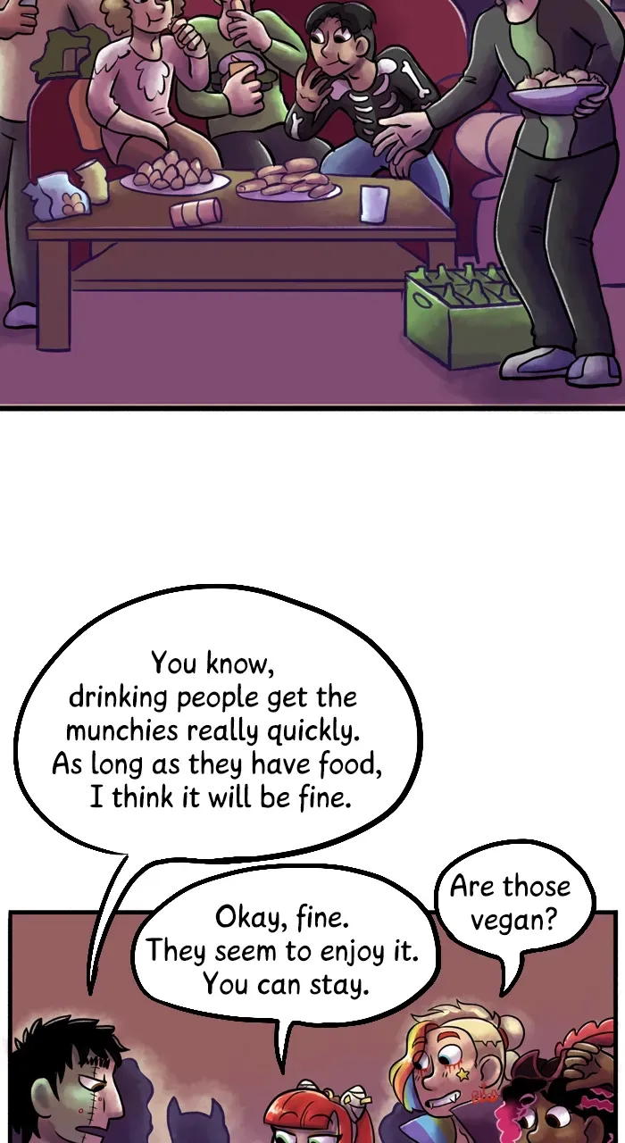 Read Deception chapter 131 image 13 on Lezhin