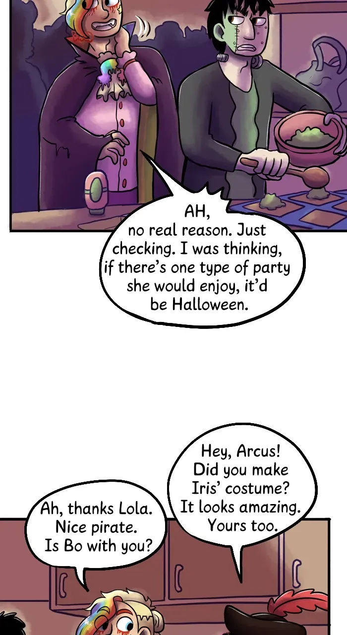 Read Deception chapter 131 image 2 on Lezhin