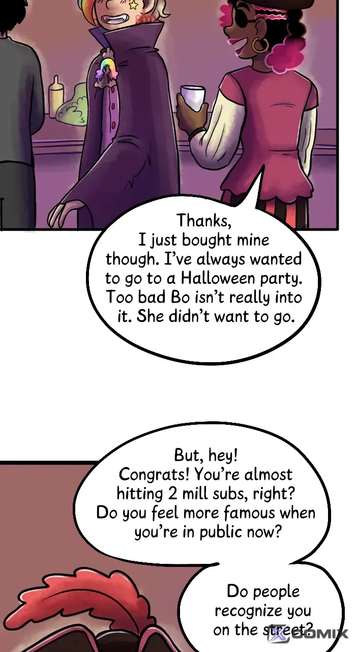 Read Deception chapter 131 image 3 on Lezhin