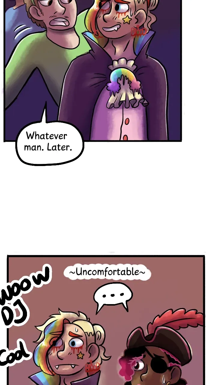 Read Deception chapter 131 image 8 on Lezhin