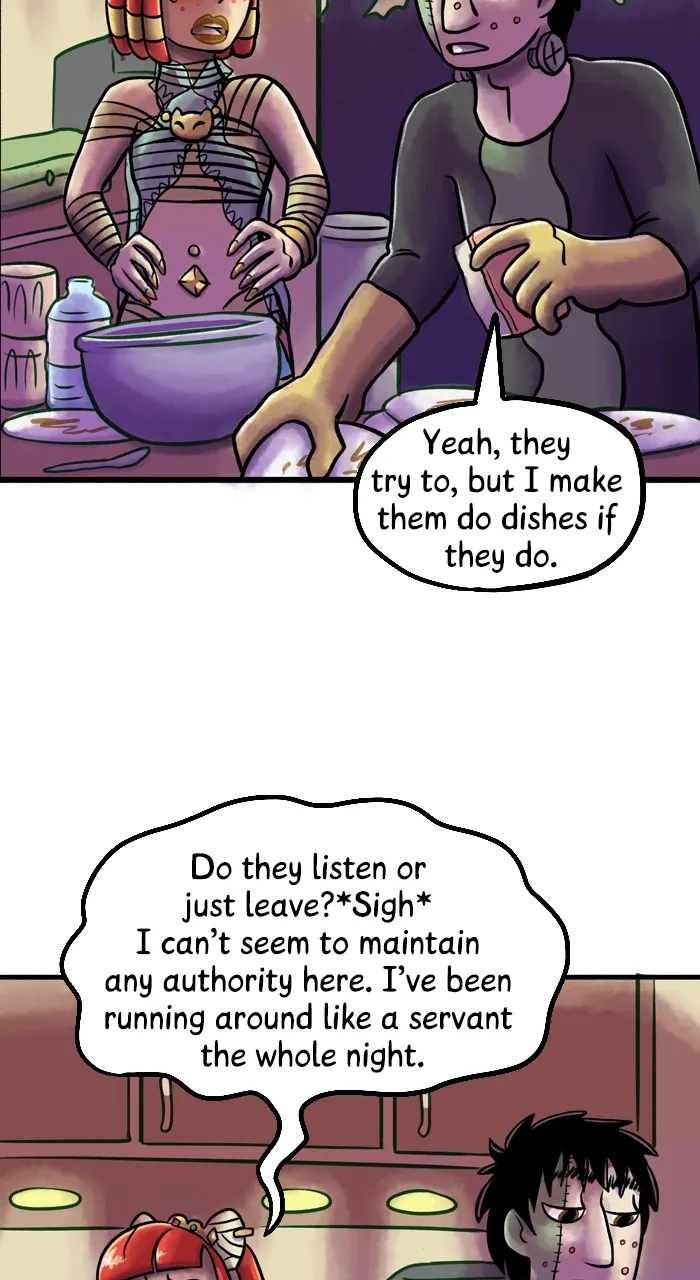 Read Deception chapter 132 image 11 on Lezhin