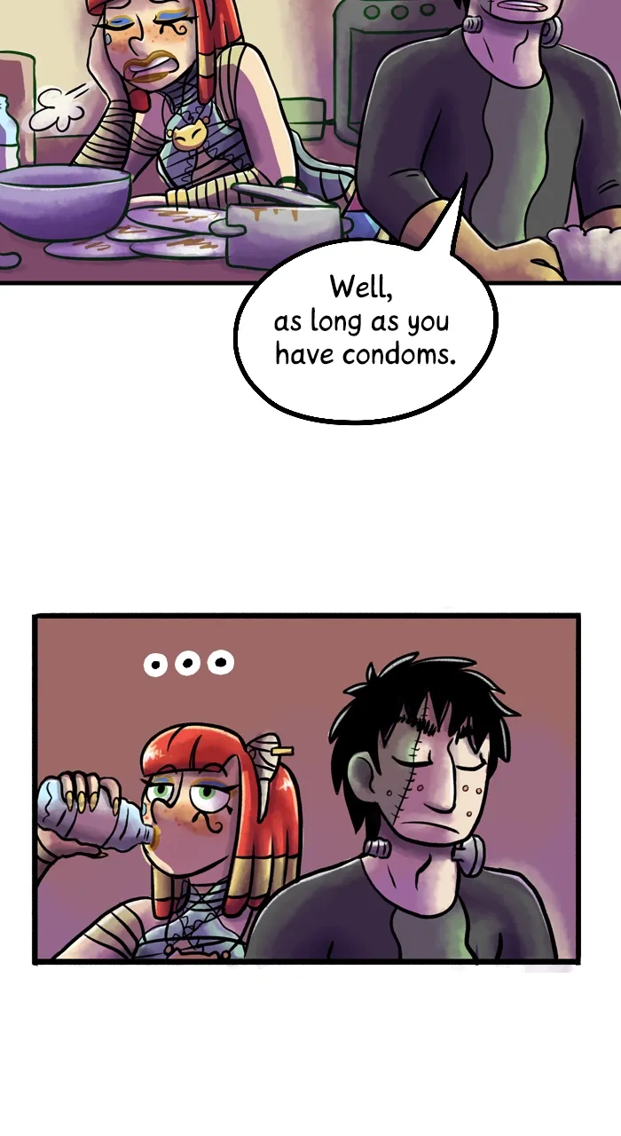 Read Deception chapter 132 image 12 on Lezhin