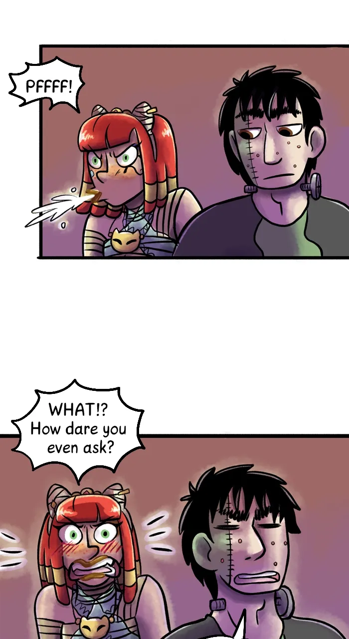 Read Deception chapter 132 image 13 on Lezhin