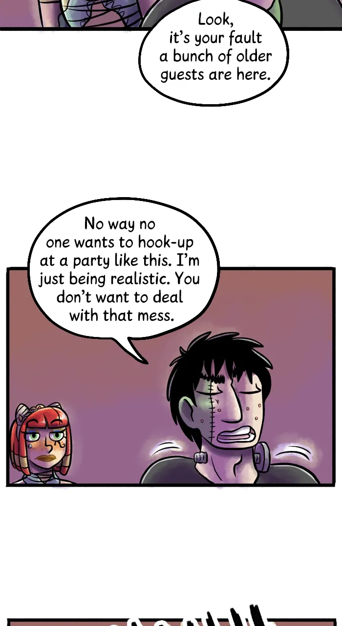 Read Deception chapter 132 image 14 on Lezhin