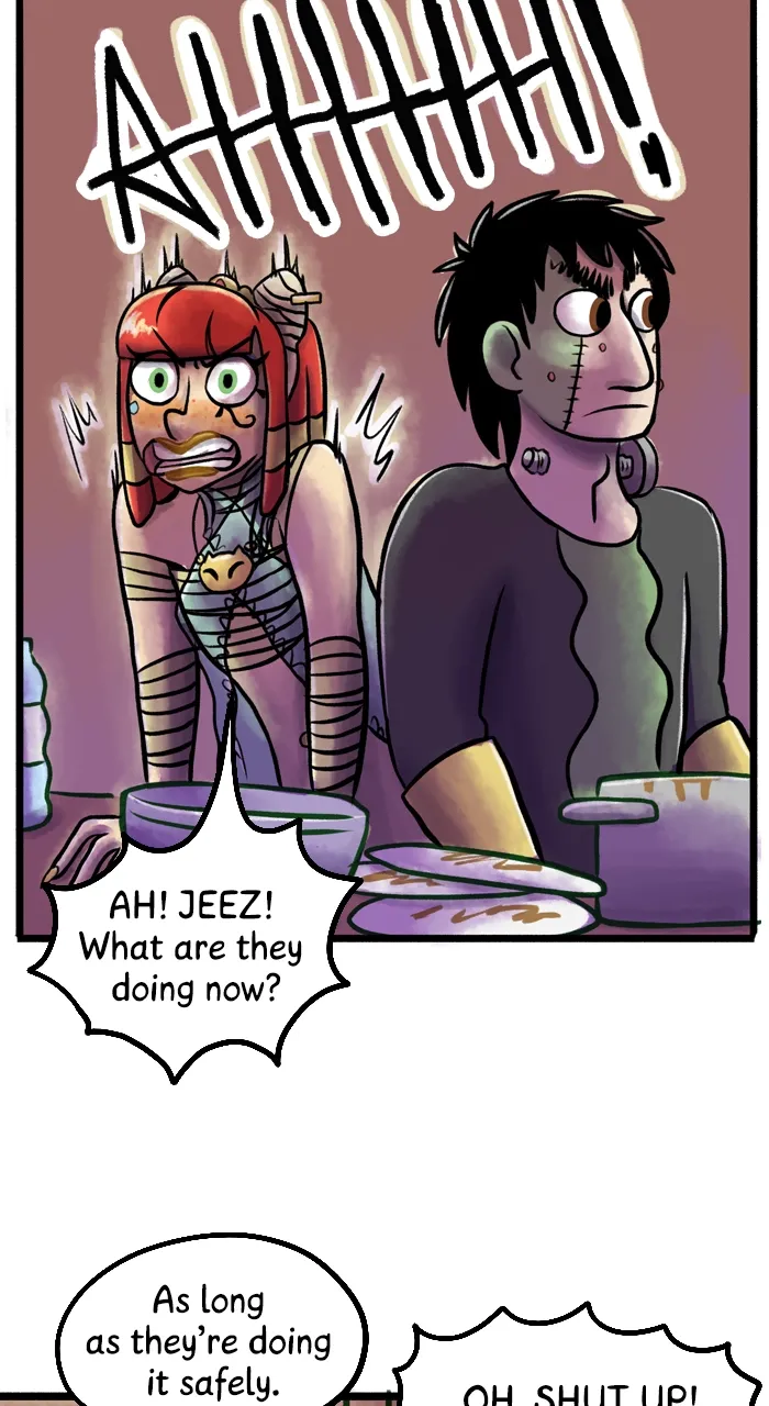Read Deception chapter 132 image 15 on Lezhin